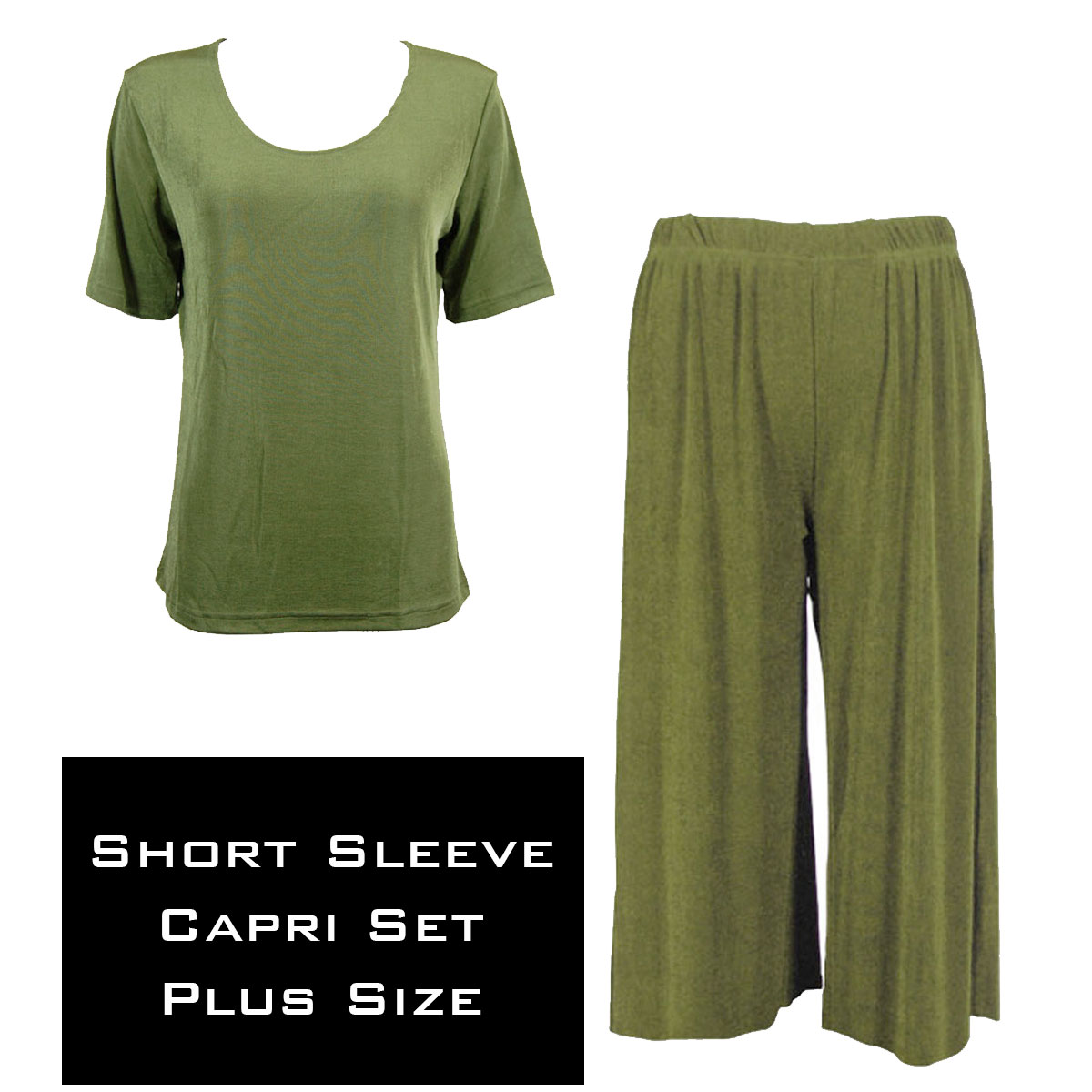 3429 - Slinky - Short Sleeve Sets 