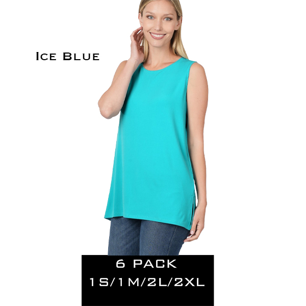 10030 - Ice Blue<br>
(SIX PACK) 