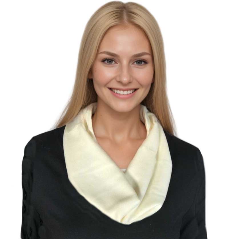 3589 - Mini Infinity Neck Warmers 