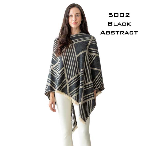 5002 <br>Black Abstract (Out Of Stock)