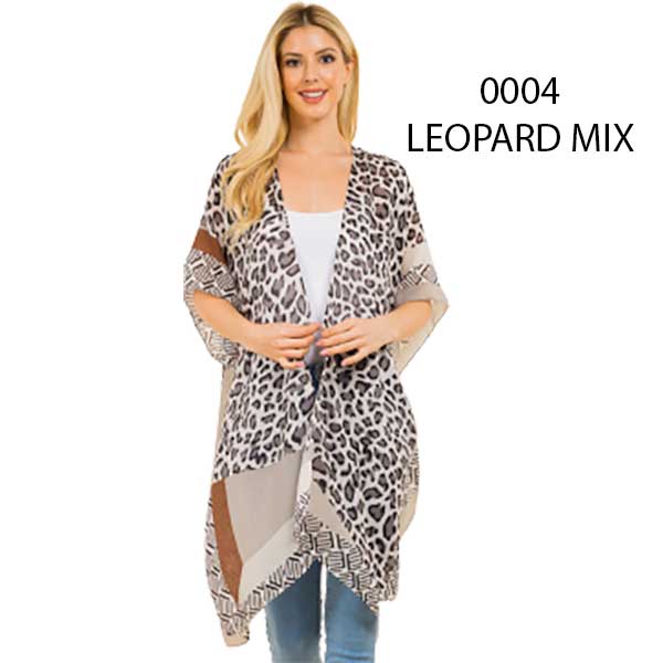 0004 - Leopard Mix