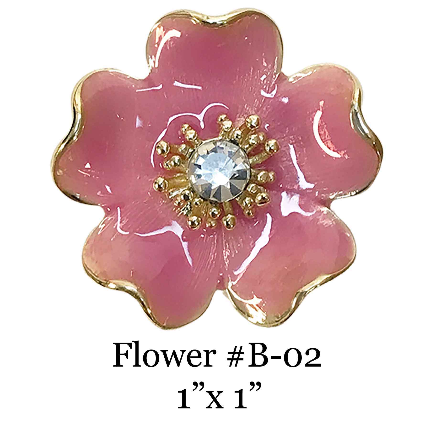 Flower - B02