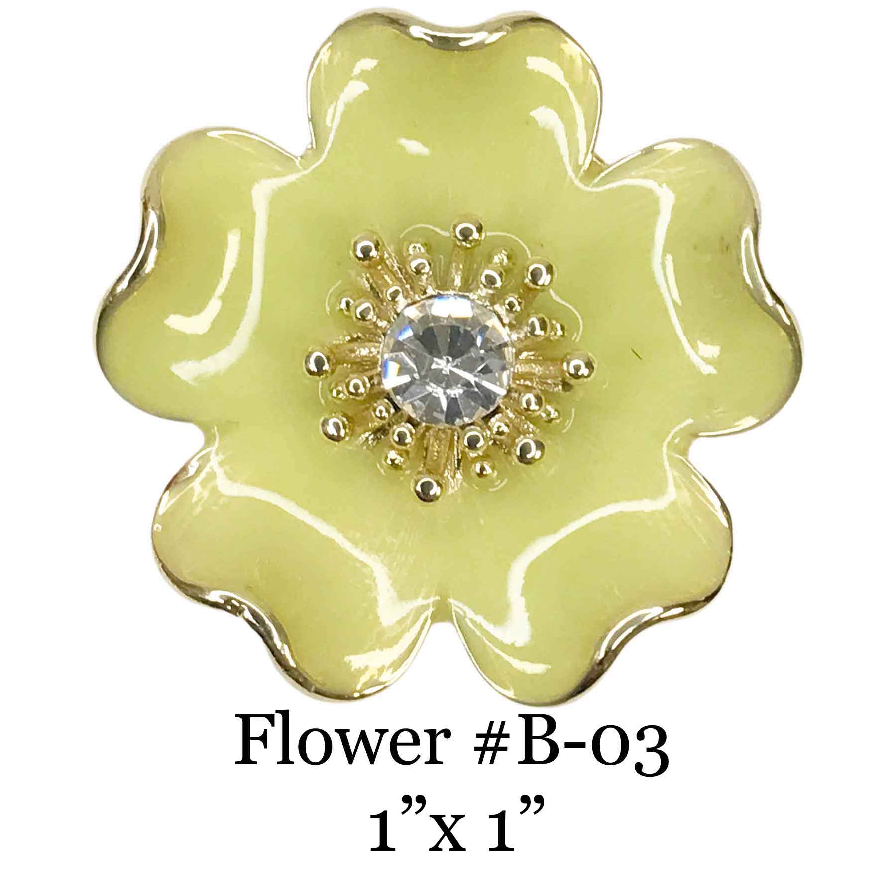 Flower - B03