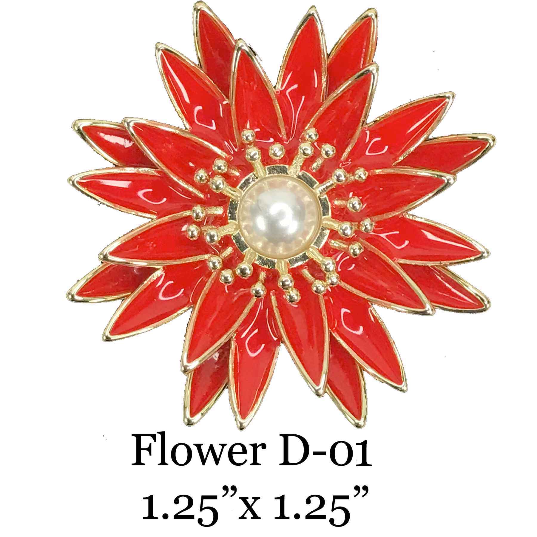 Flower - D01