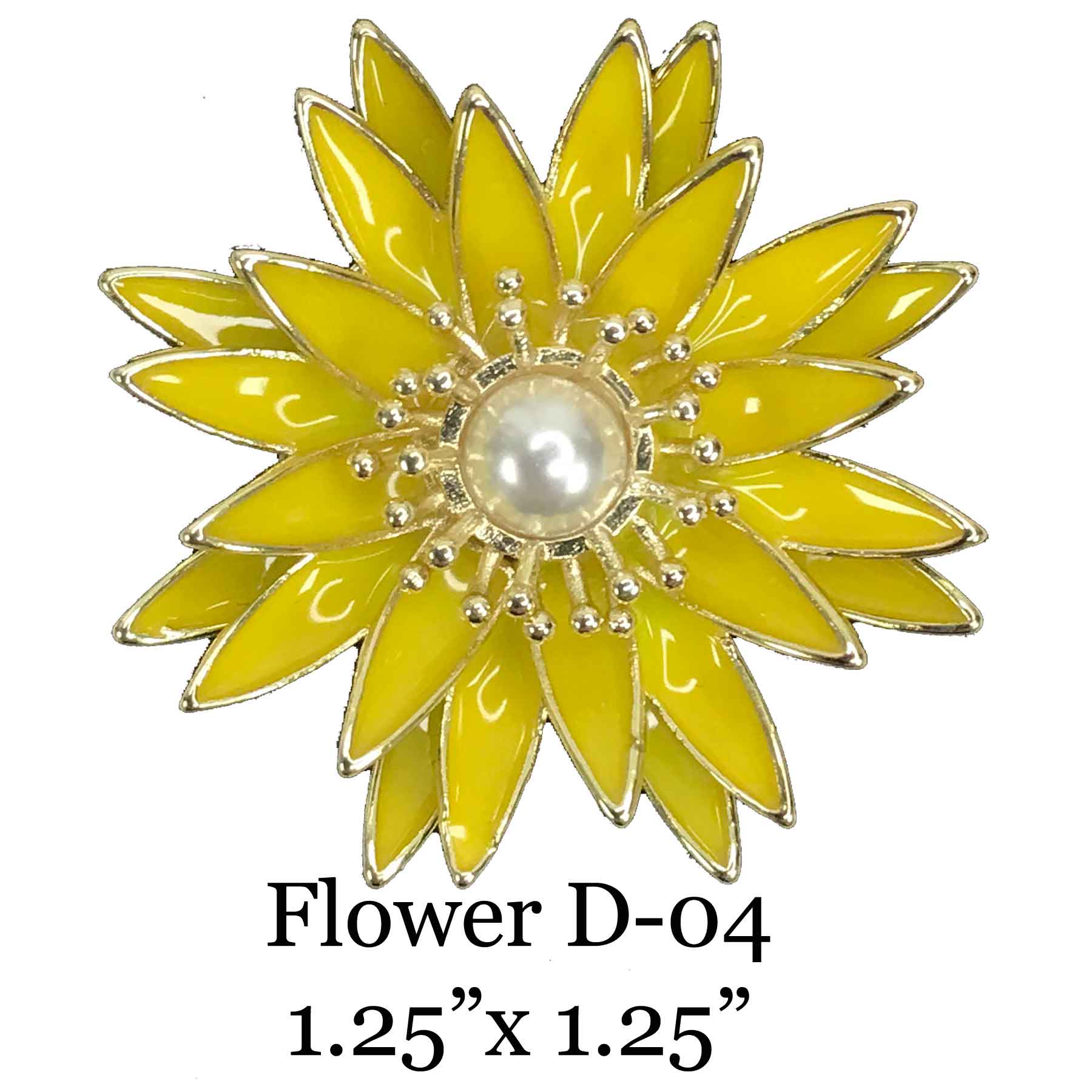 Flower - D04