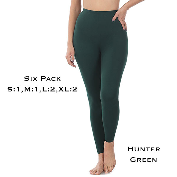 3238 Hunter Green - Six Pack<br>
(S:1,M:1,L:2,XL:2)