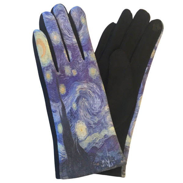 Art-01<br>
Touch Screen Gloves