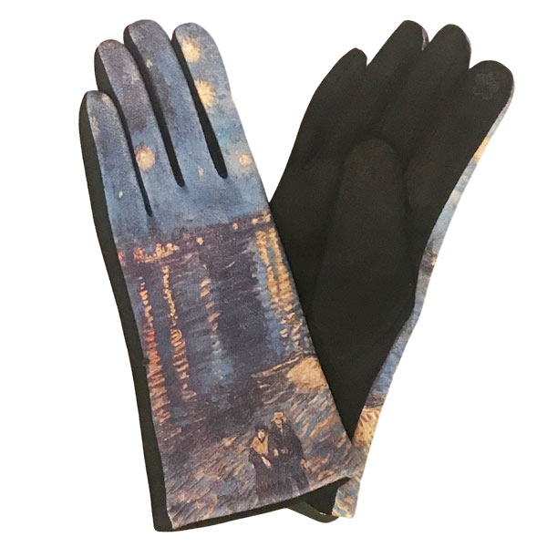 Art-02<br>
Touch Screen Gloves