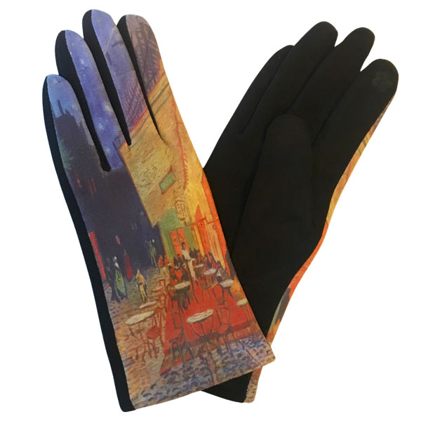 Art-08<br>
Touch Screen Gloves