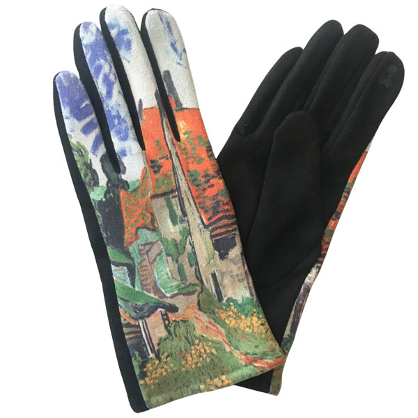 Art-11<br>
Touch Screen Gloves