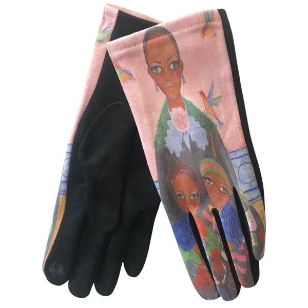 Art-19<br>
Touch Screen Gloves