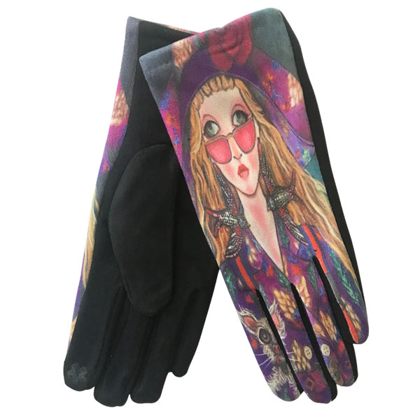 Art-20<br>
Touch Screen Gloves