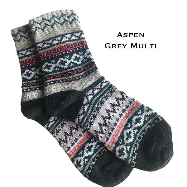 Aspen Grey Multi
