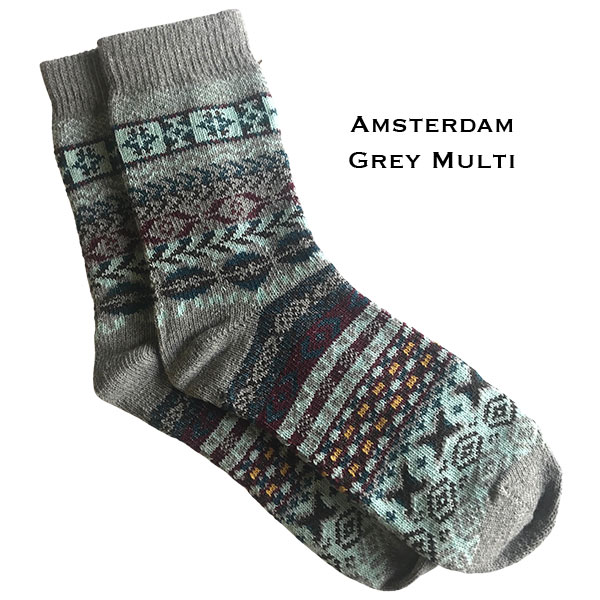 Amsterdam Grey Multi MB