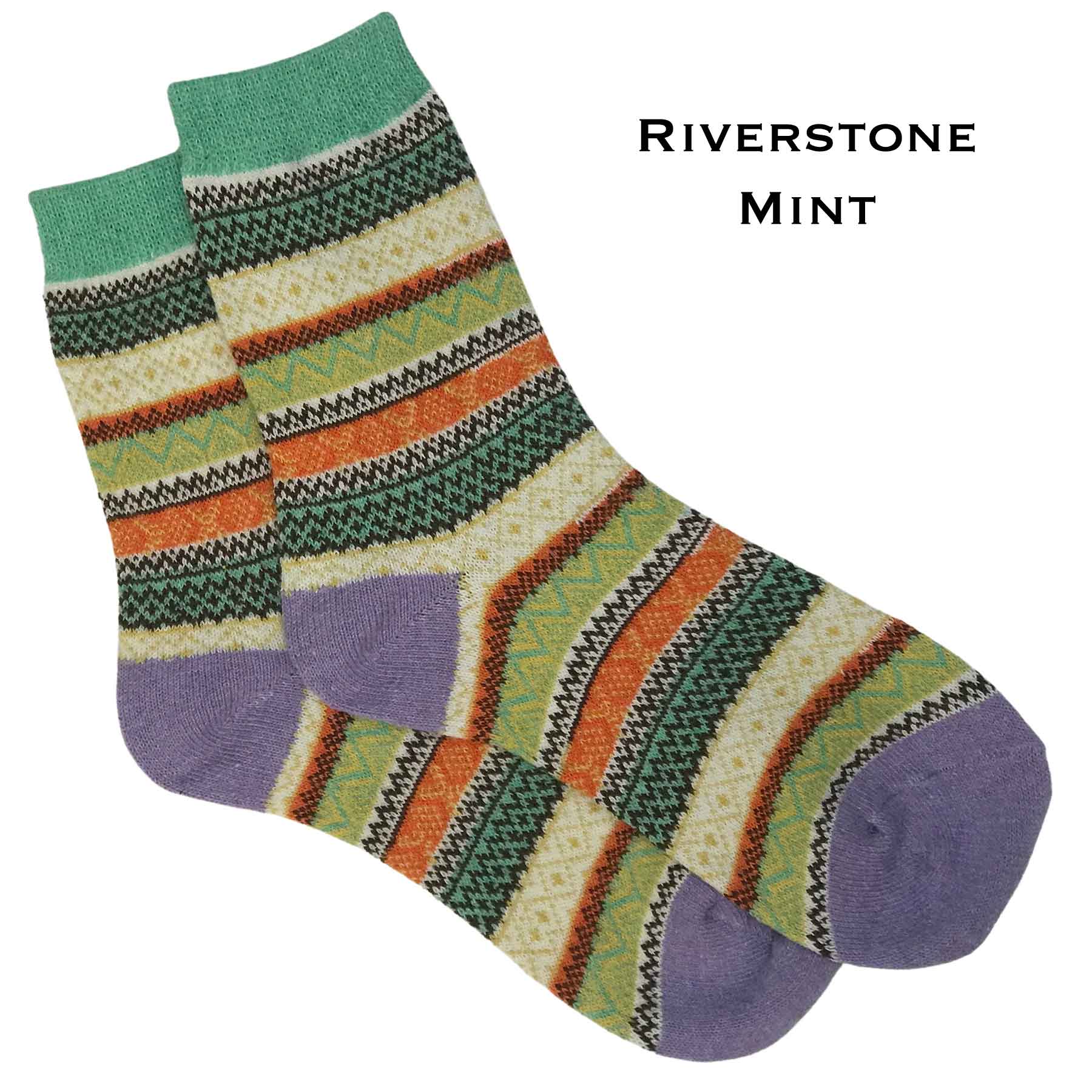Riverstone Mint Multi
