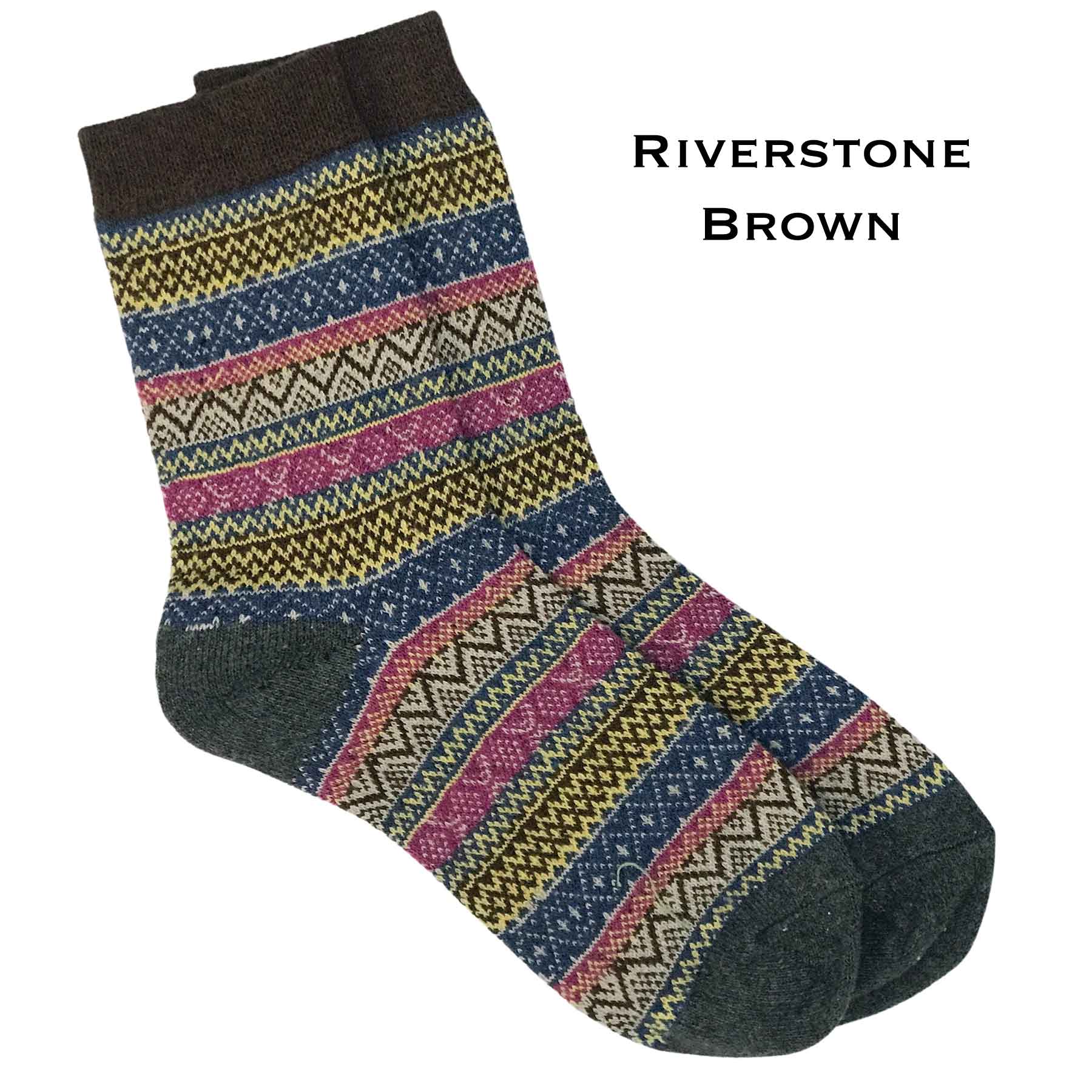Riverstone Brown Multi