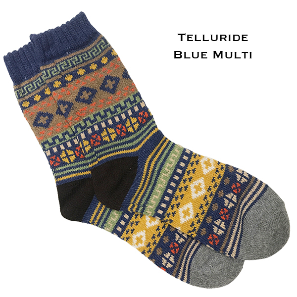 Telluride Blue Multi