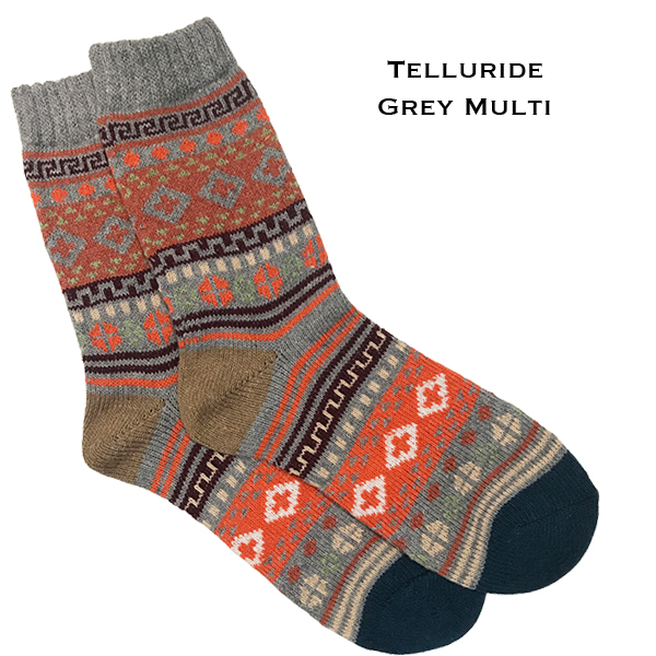 Telluride Grey Multi