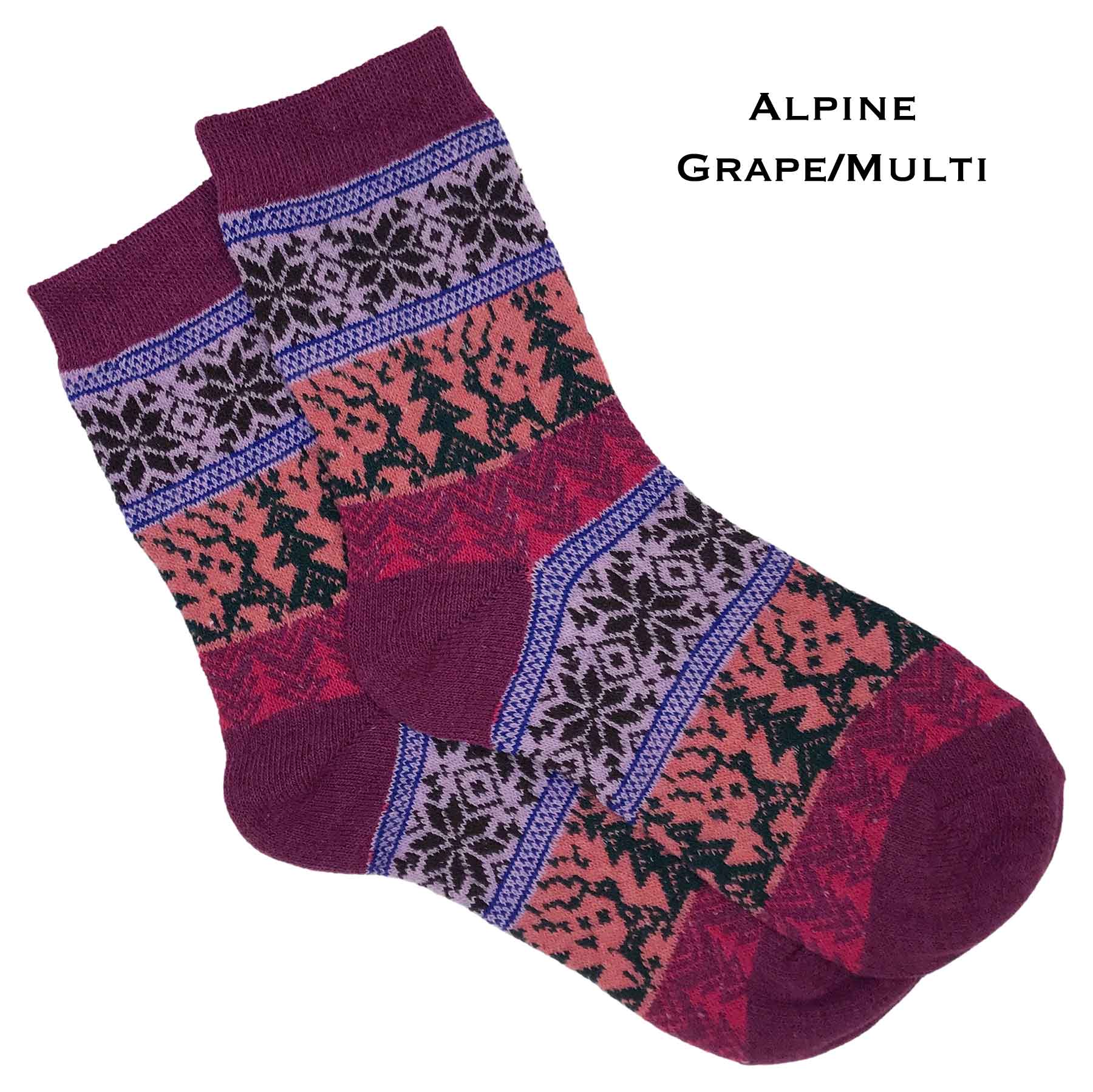 Alpine - Grape/Multi
