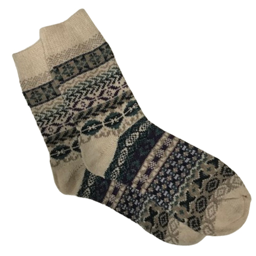 3748 - Crew Socks