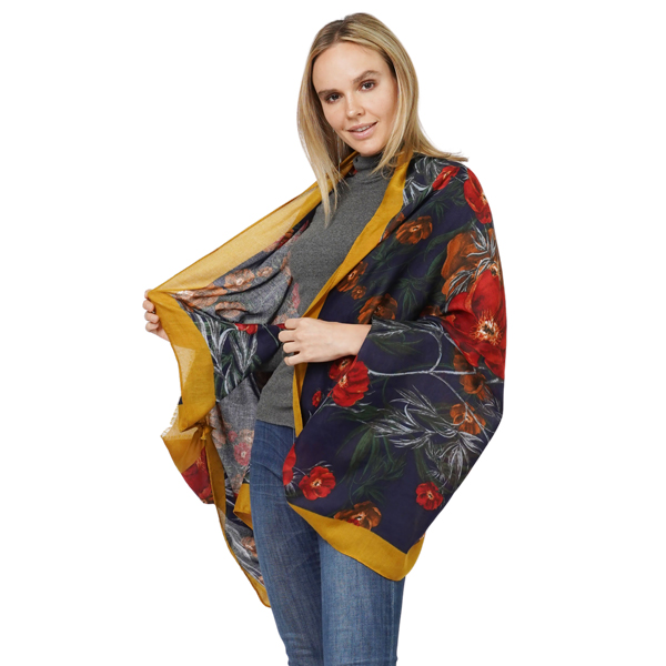 Perfect Oblong Scarves - 3811/9994/10915