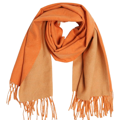 2404 - Two-Tone Scarves