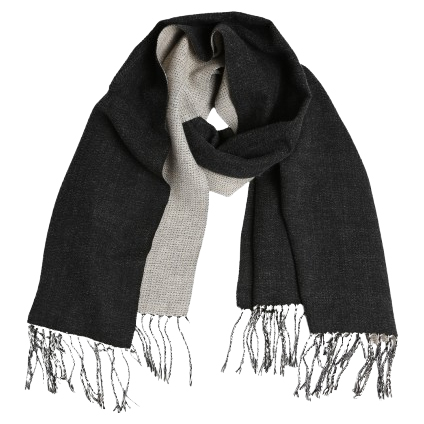 2404 - Two-Tone Scarves