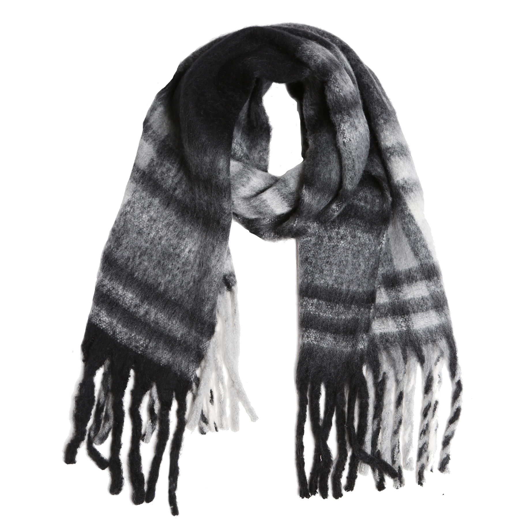 3904 - Assorted Winter Scarves