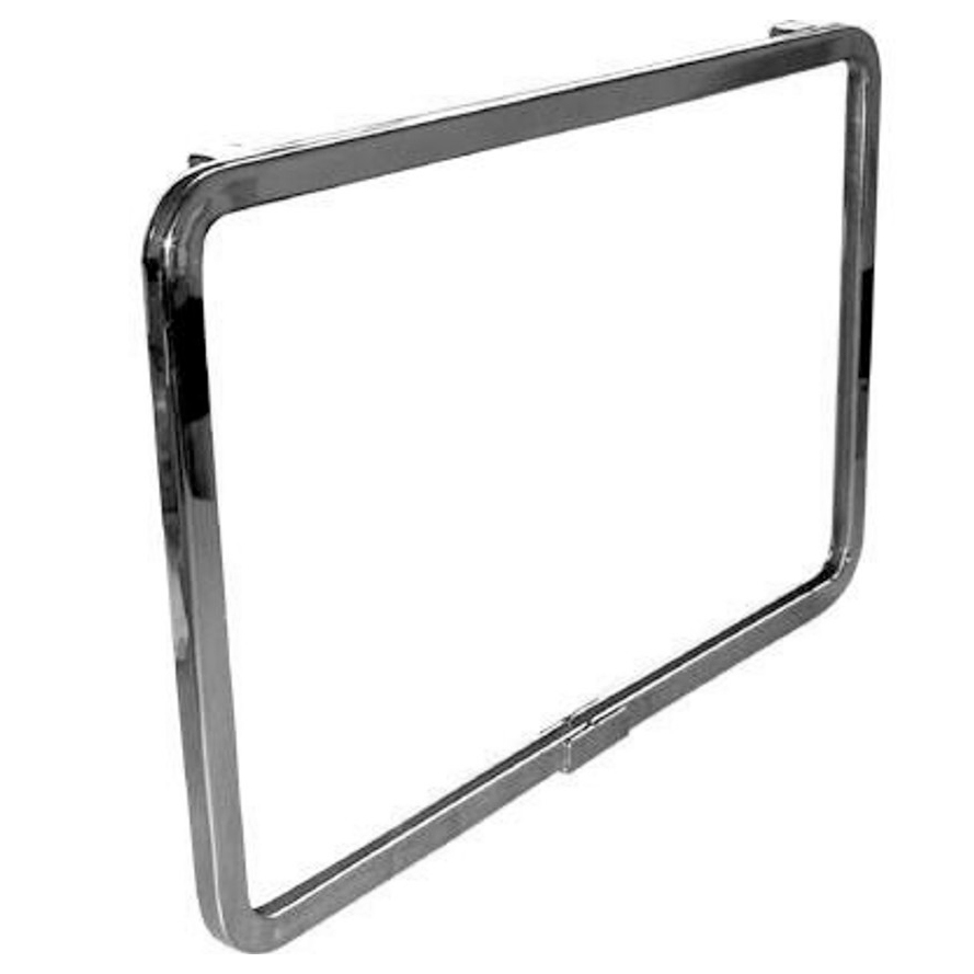 410 - Display & Merchandising + Free Gift Offer - Gridwall ''Licence Plate'' Sign Hangers - 6'' x 8'' Si