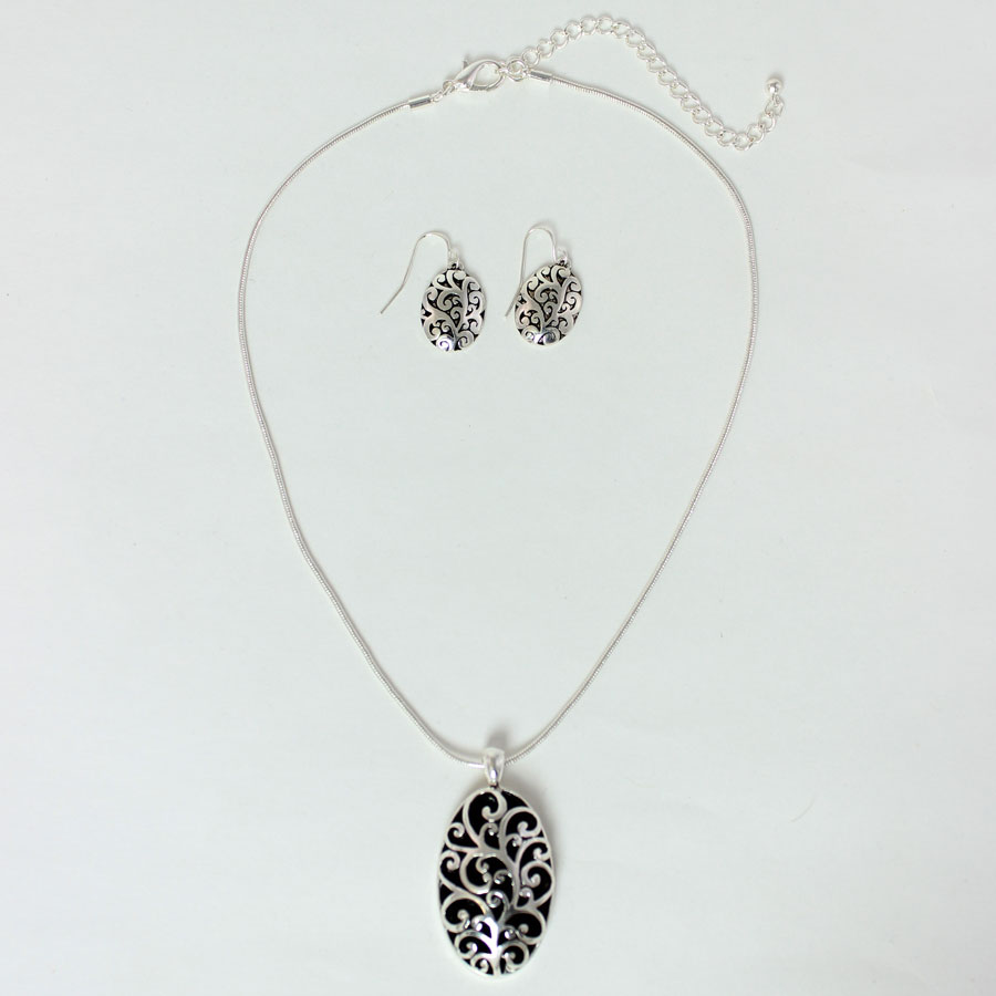 794 Fashion Necklace & Earring Sets