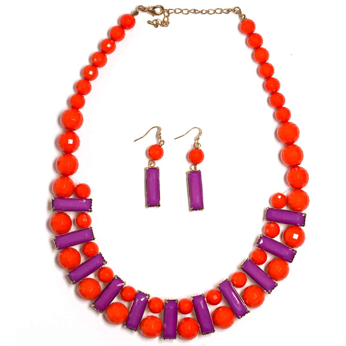 794 Fashion Necklace & Earring Sets