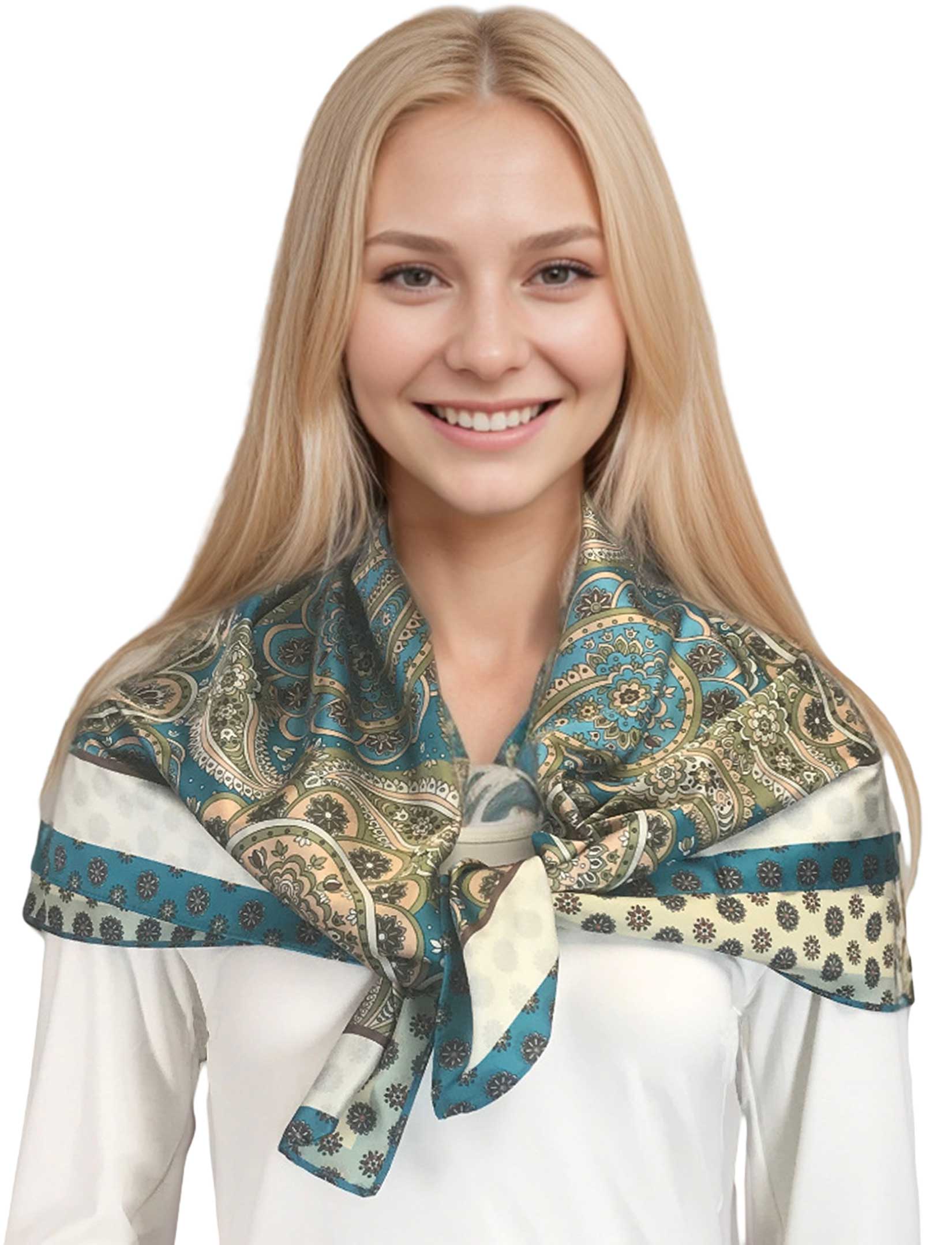 wholesale 3940 - Silky Squares 