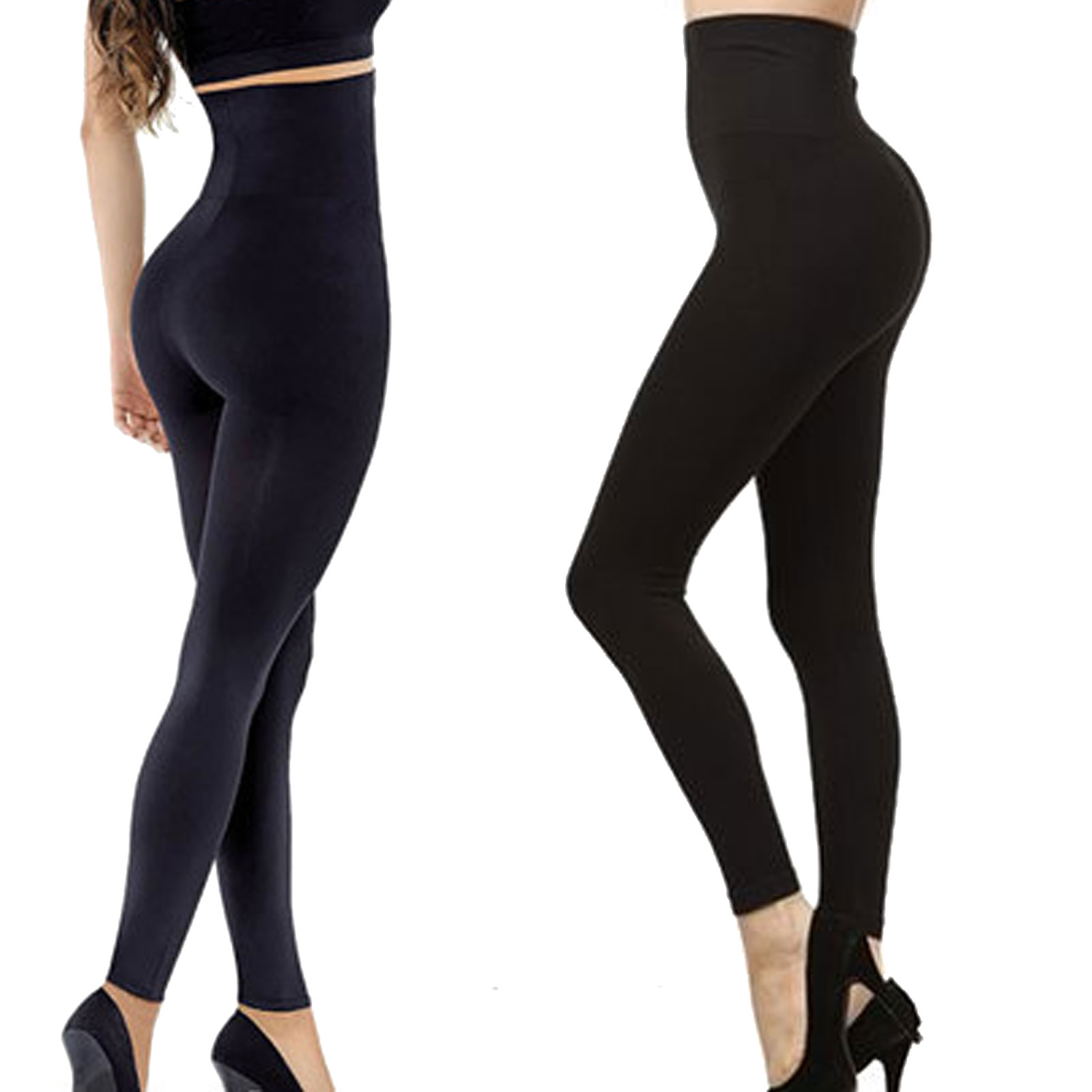 4Cats Plain Ladies Ankle Shimmer Leggings, Waist Size: 28-42 at Rs