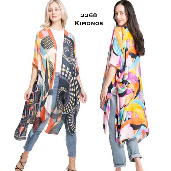 3668 - Jessica's Kimonos 